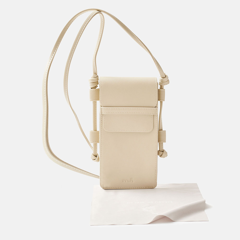BOLSO HYGGE BEIGE , , large image number 0