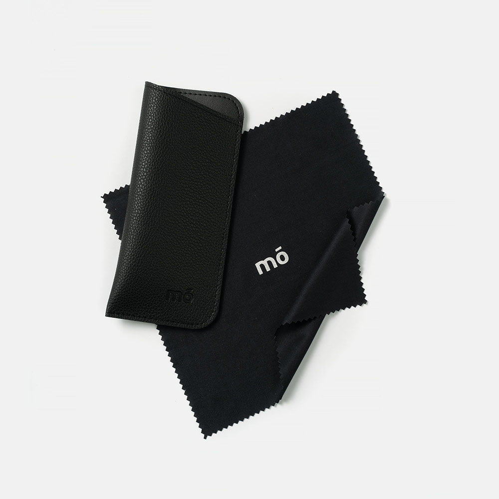 BASIC POUCH NEGRO , , large image number 0