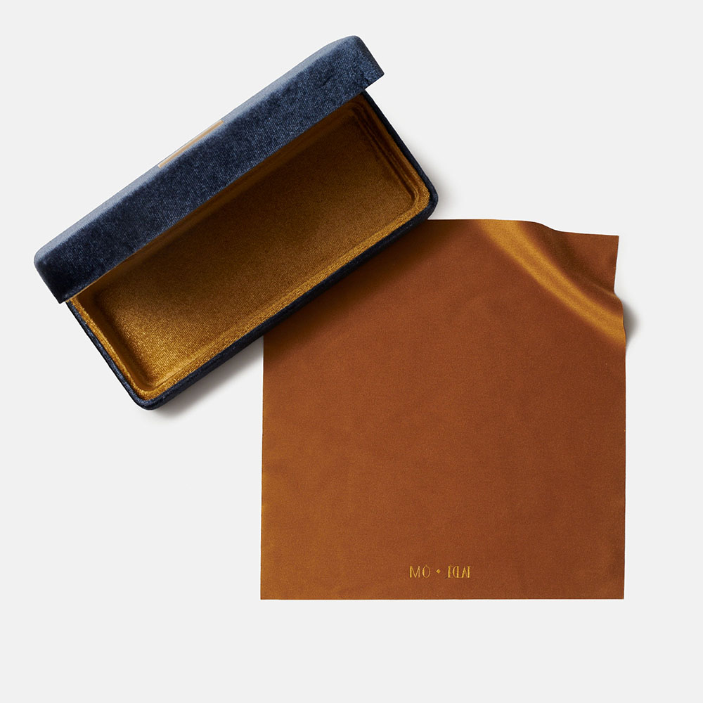 ESTUCHE ECLAT AZUL, , large image number 0