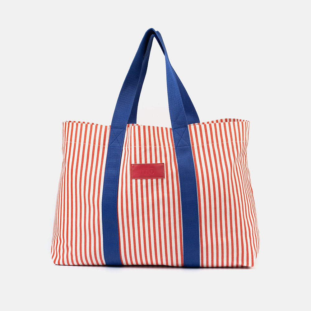 BOLSA SALITRE ROJA , , large image number 0