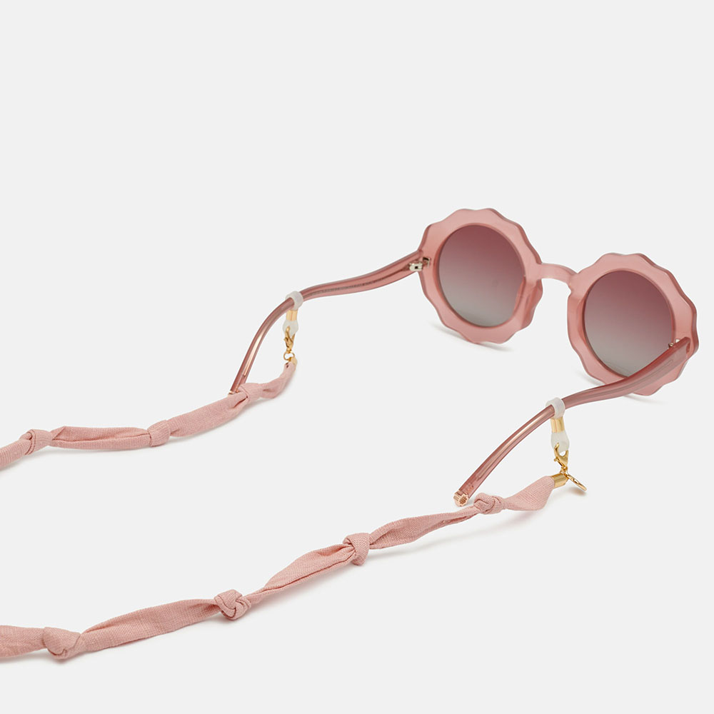 CORDON NUDOS ROSA, , large image number 0