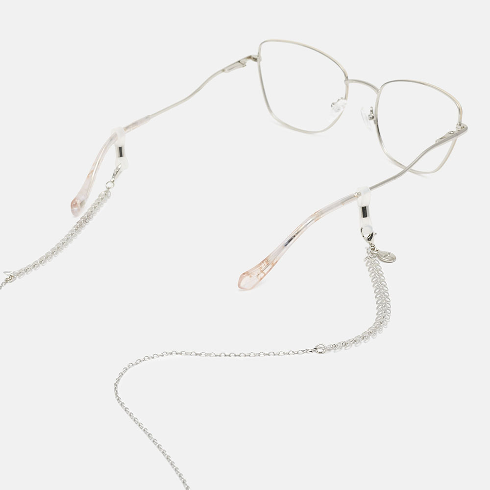 CORDON HOJA PLATEADO BOUQUET , , large image number 1