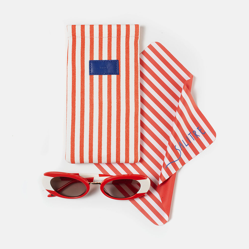 ESTUCHE SALITRE ROJO , , large image number 1