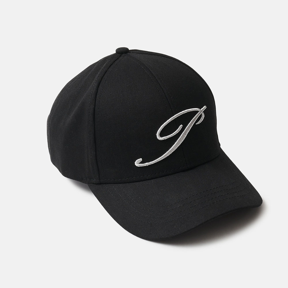 GORRA PALOMO NEGRA, , large image number 0