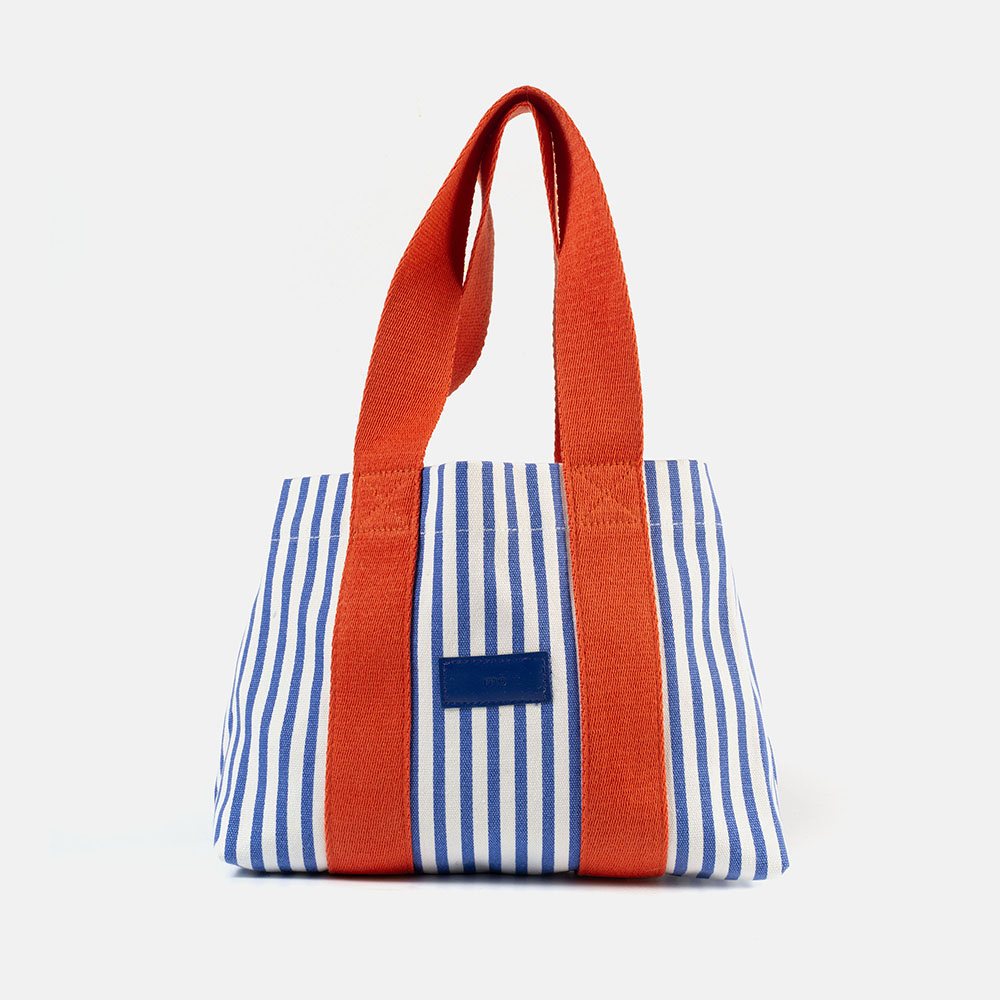 BOLSA SMALL SALITRE AZUL  , , large image number 0
