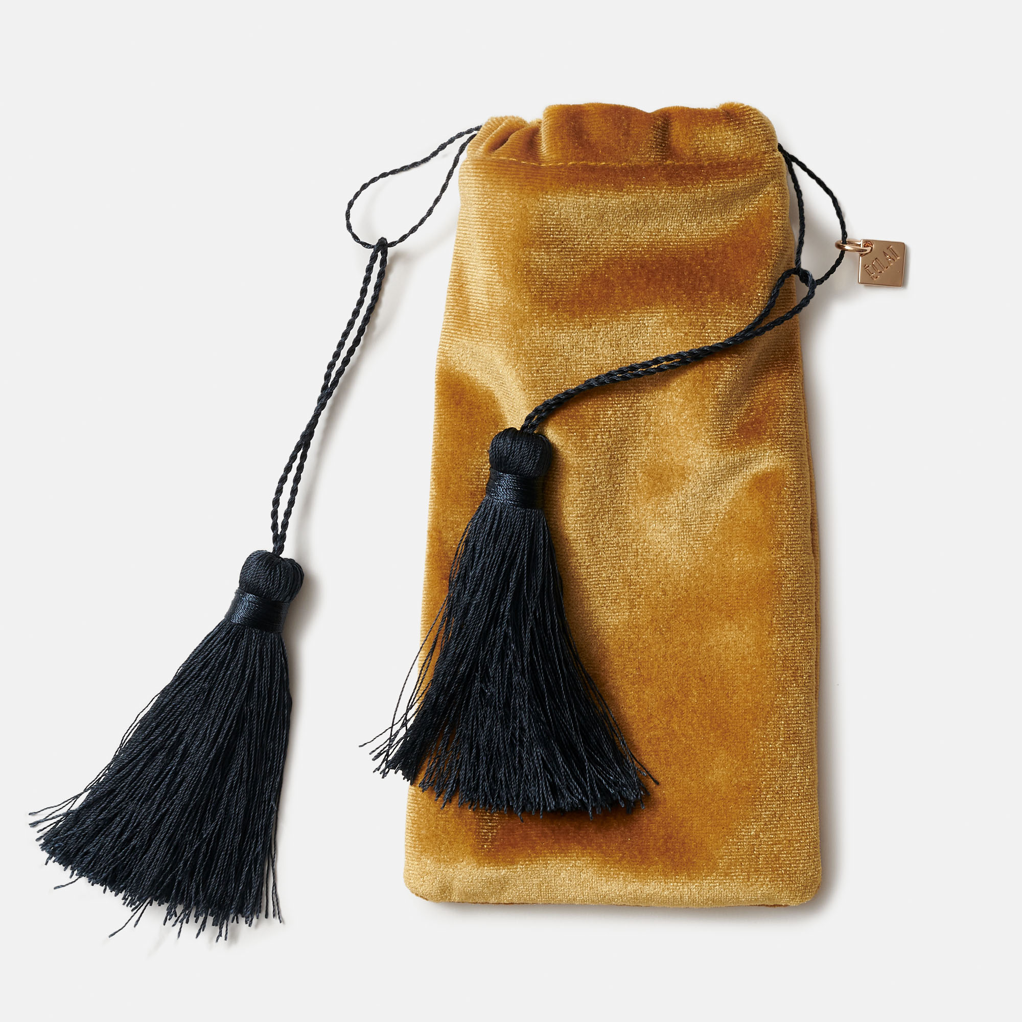 POUCH AMARILLO, , hi-res