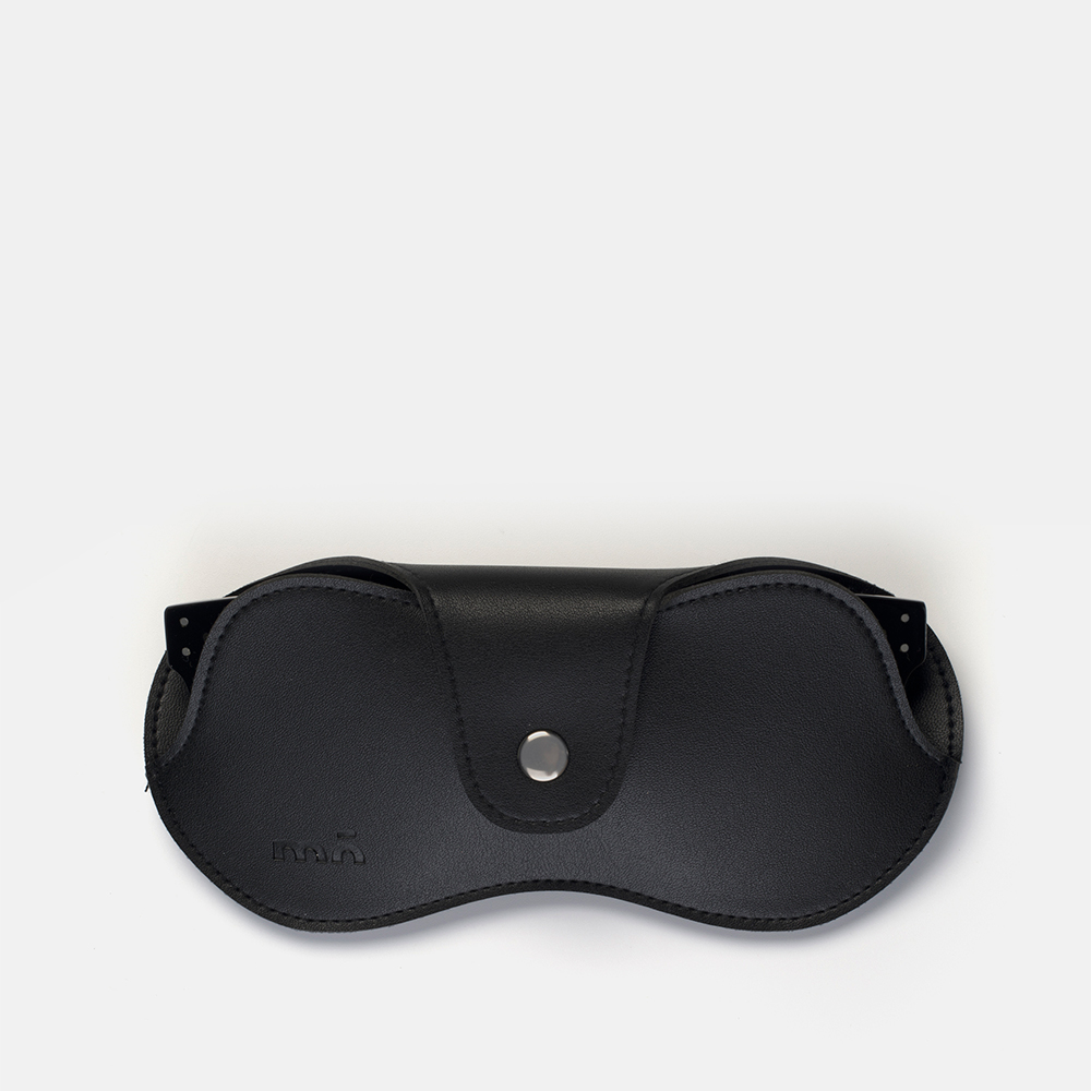 BELT CASE BLACK, , large image number 0