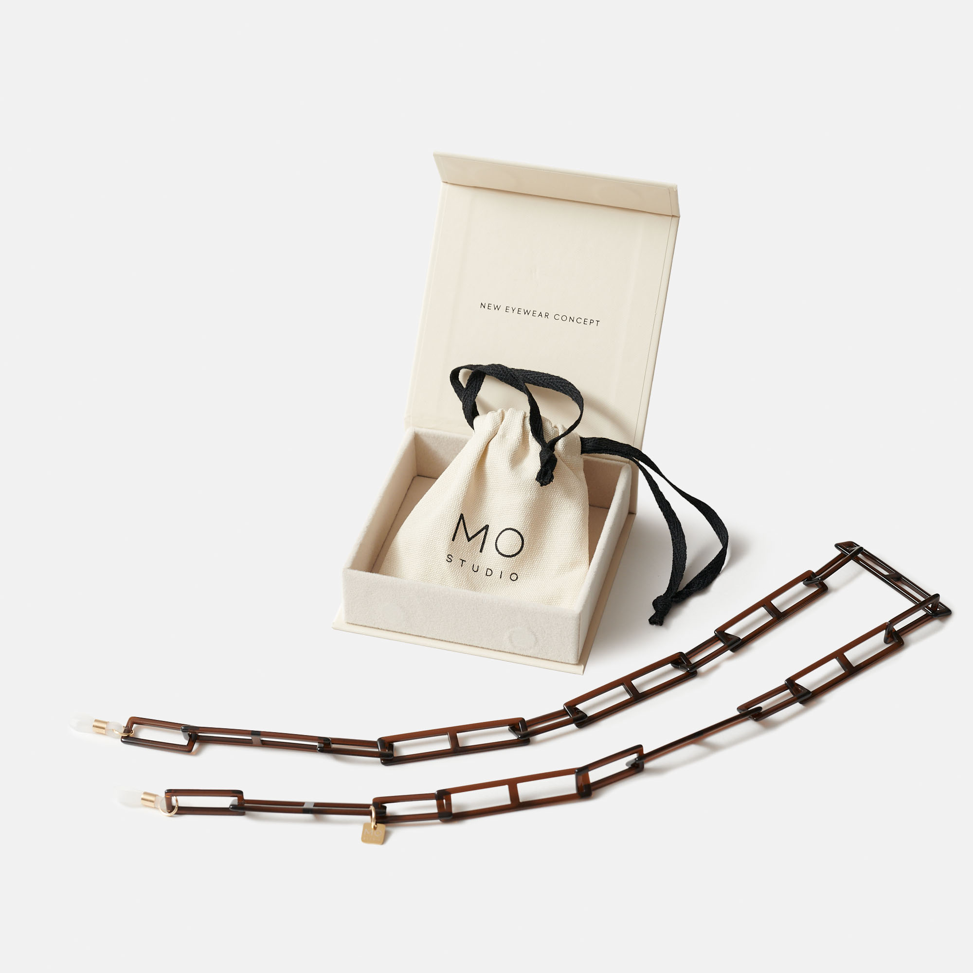 CORDON STUDIO RECTANGULAR MARRON, , hi-res