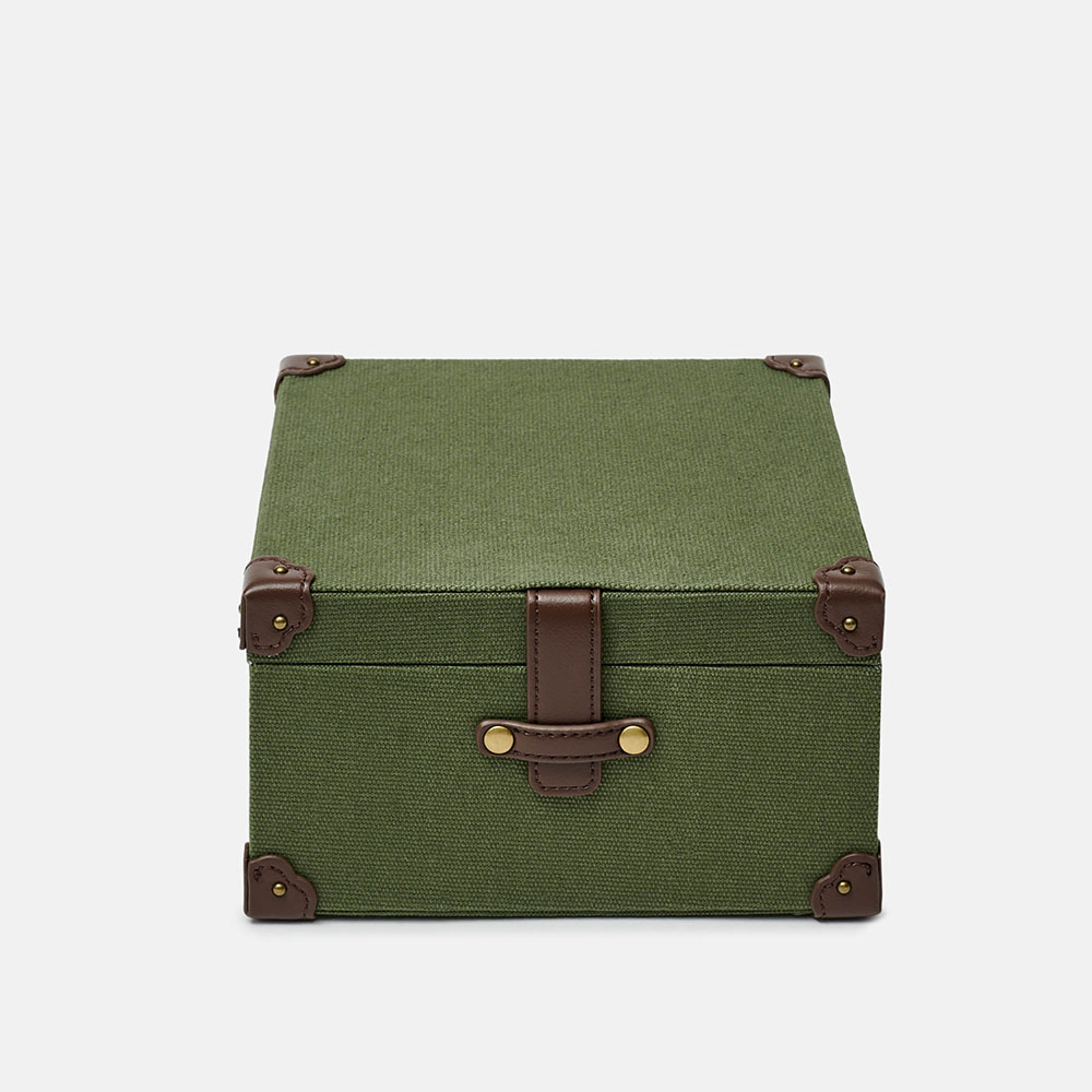 TRAVEL CASE MASAI GREEN, , large image number 0