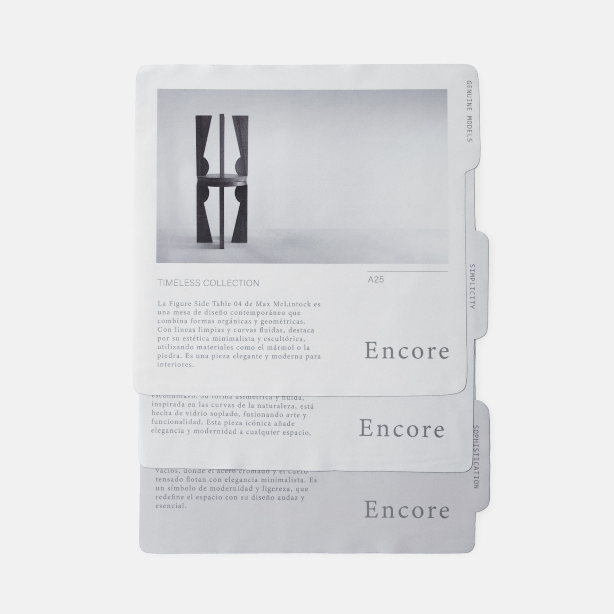 GAMUZAS ENCORE, , hi-res