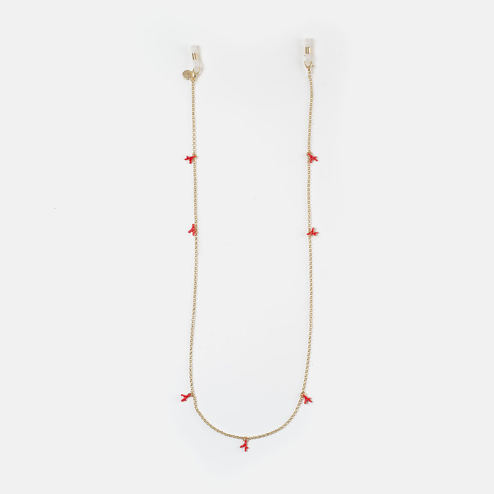 CORDON CORAL SALITRE, , large image number 0