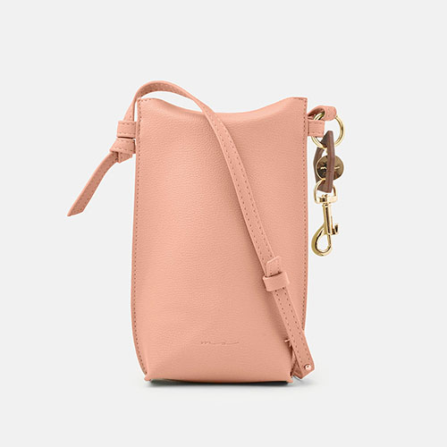 BANDOLERA ALFAR SALMON, , large image number 0