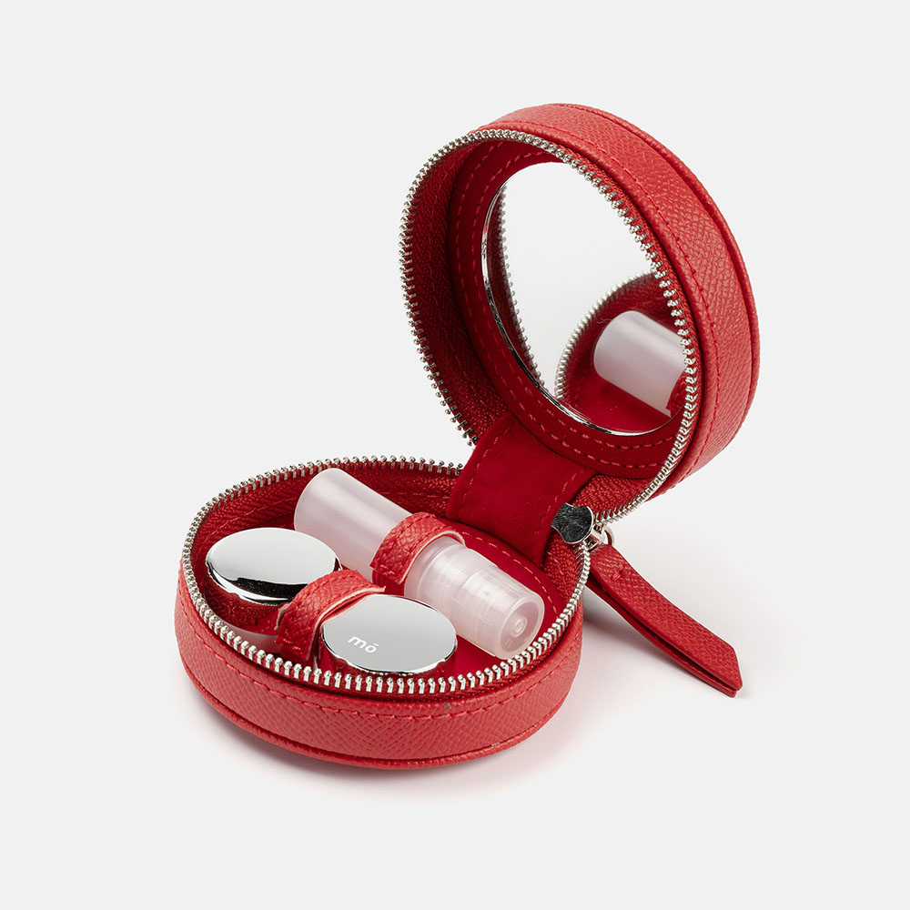 LENS CASE ROJO, , large image number 1