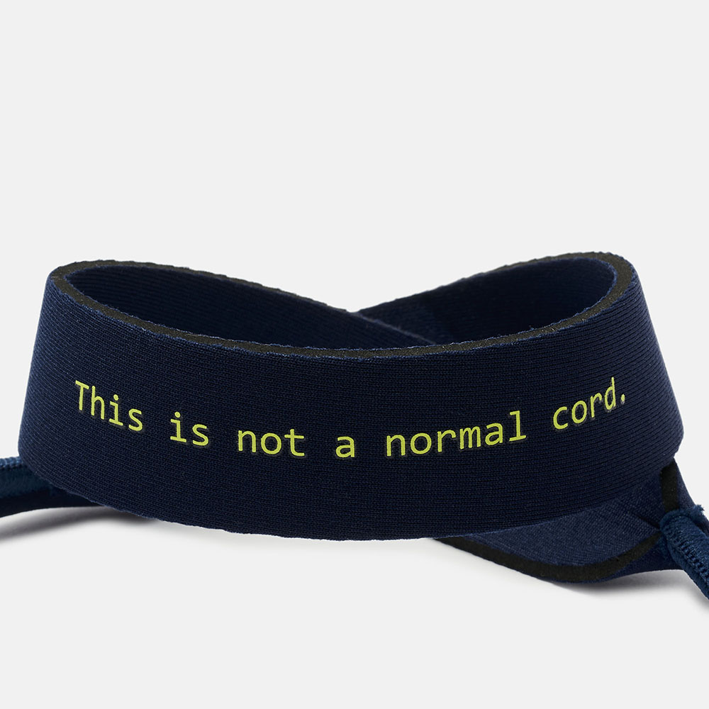 CORDON FLOW SPORT AZUL  , , large image number 2