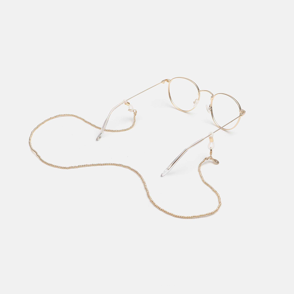 CORDON METAL BALLS GOLD , , large image number 2