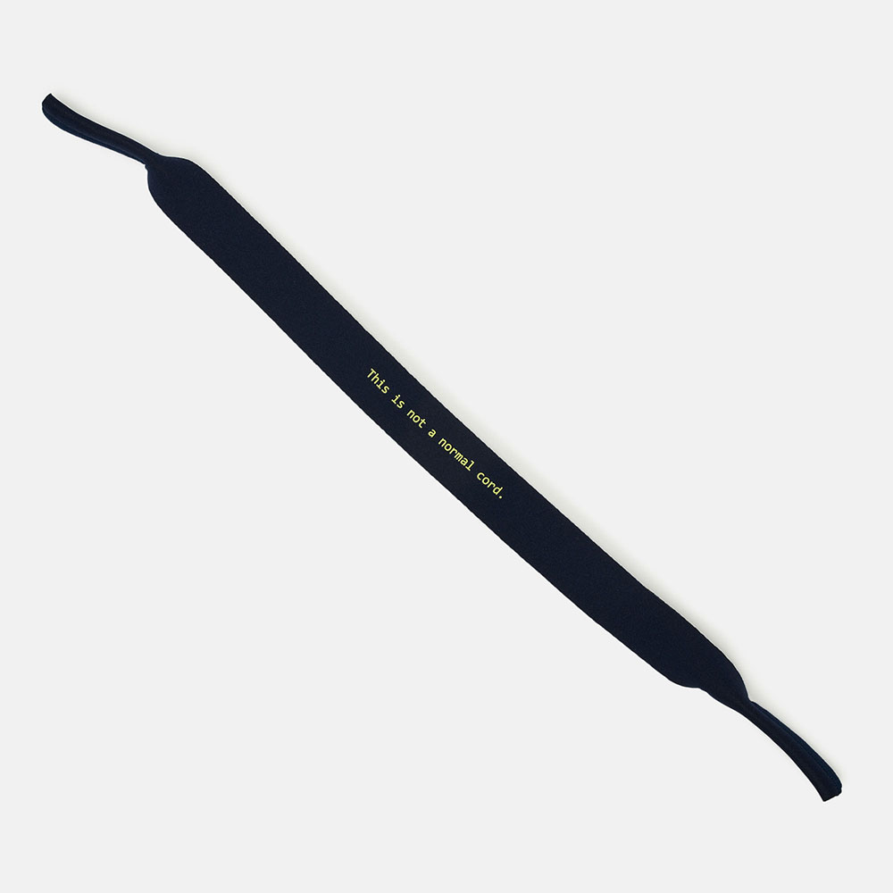 CORDON FLOW SPORT AZUL  , , large image number 0