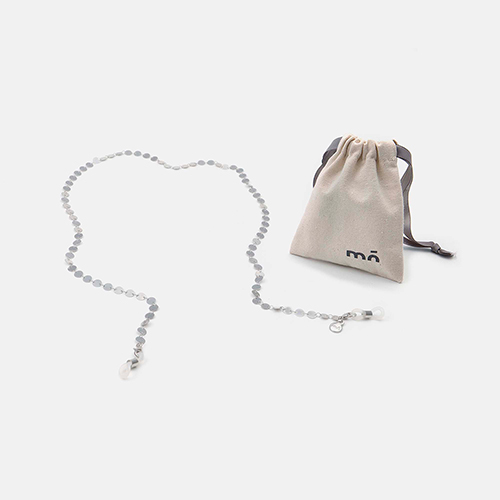 CORDON METAL COIN SILVER , , hi-res