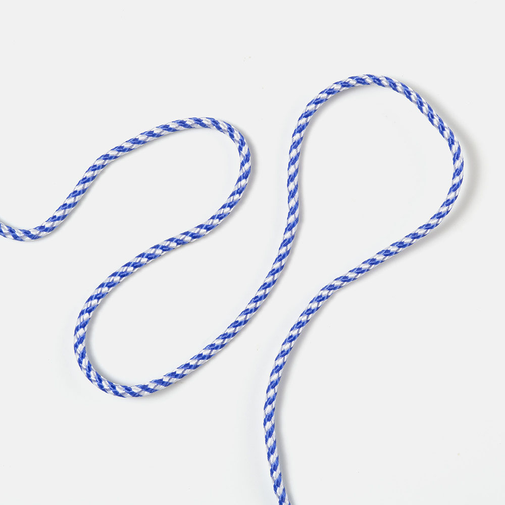 CORDON CABO AZUL/BLANCO SALITRE, , large image number 2