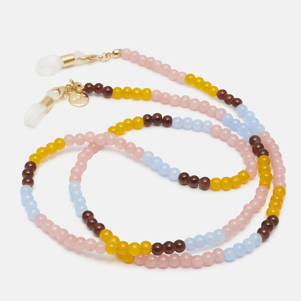 CORDON CUENTAS MULTICOLOR SOLESEA, , large image number 2