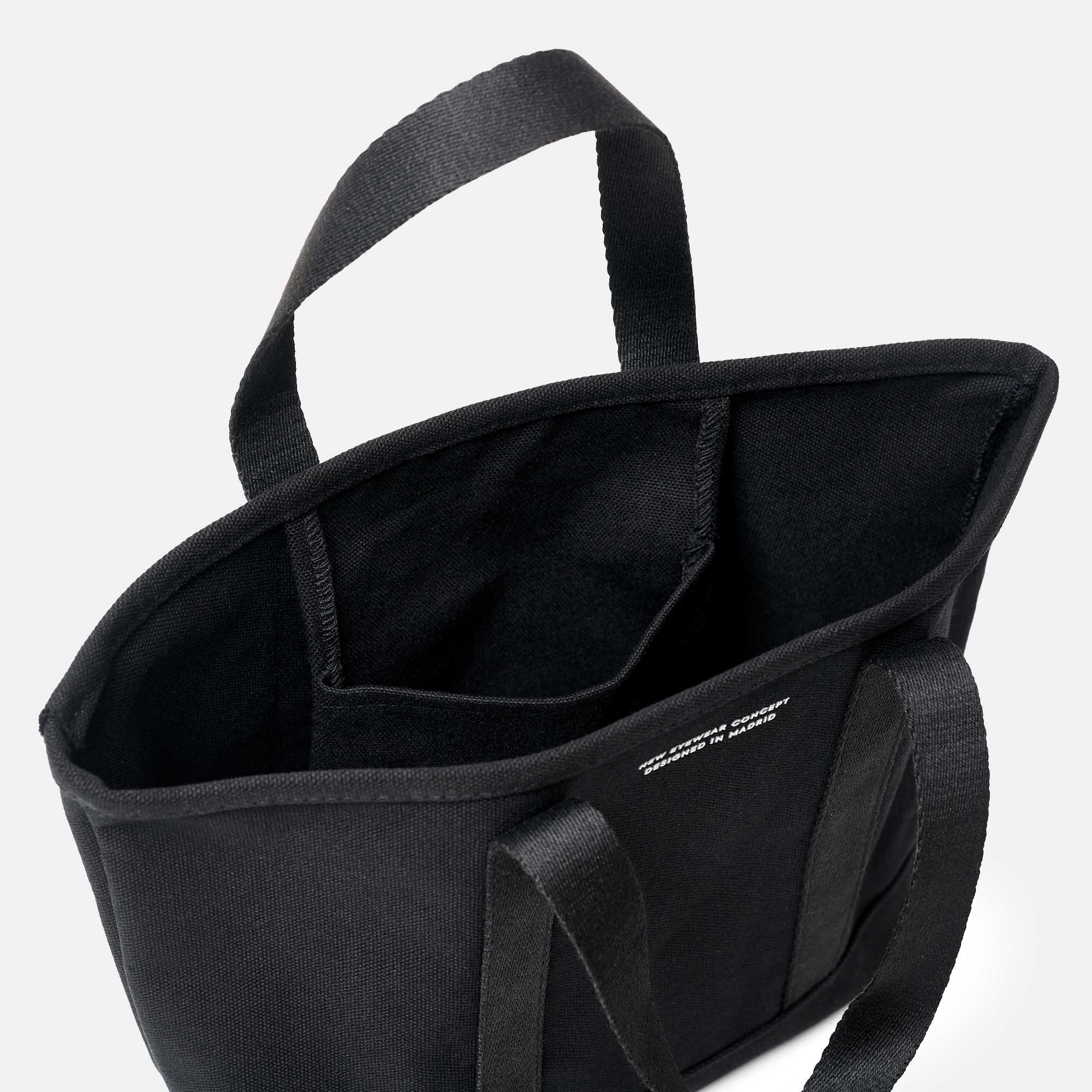 TOTE MINI MO STUDIO BLACK, , large image number 2