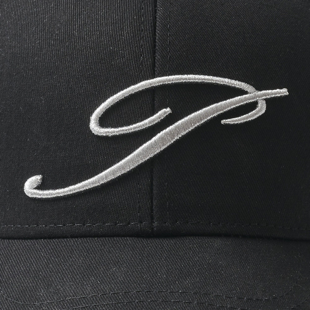 GORRA PALOMO NEGRA, , large image number 1