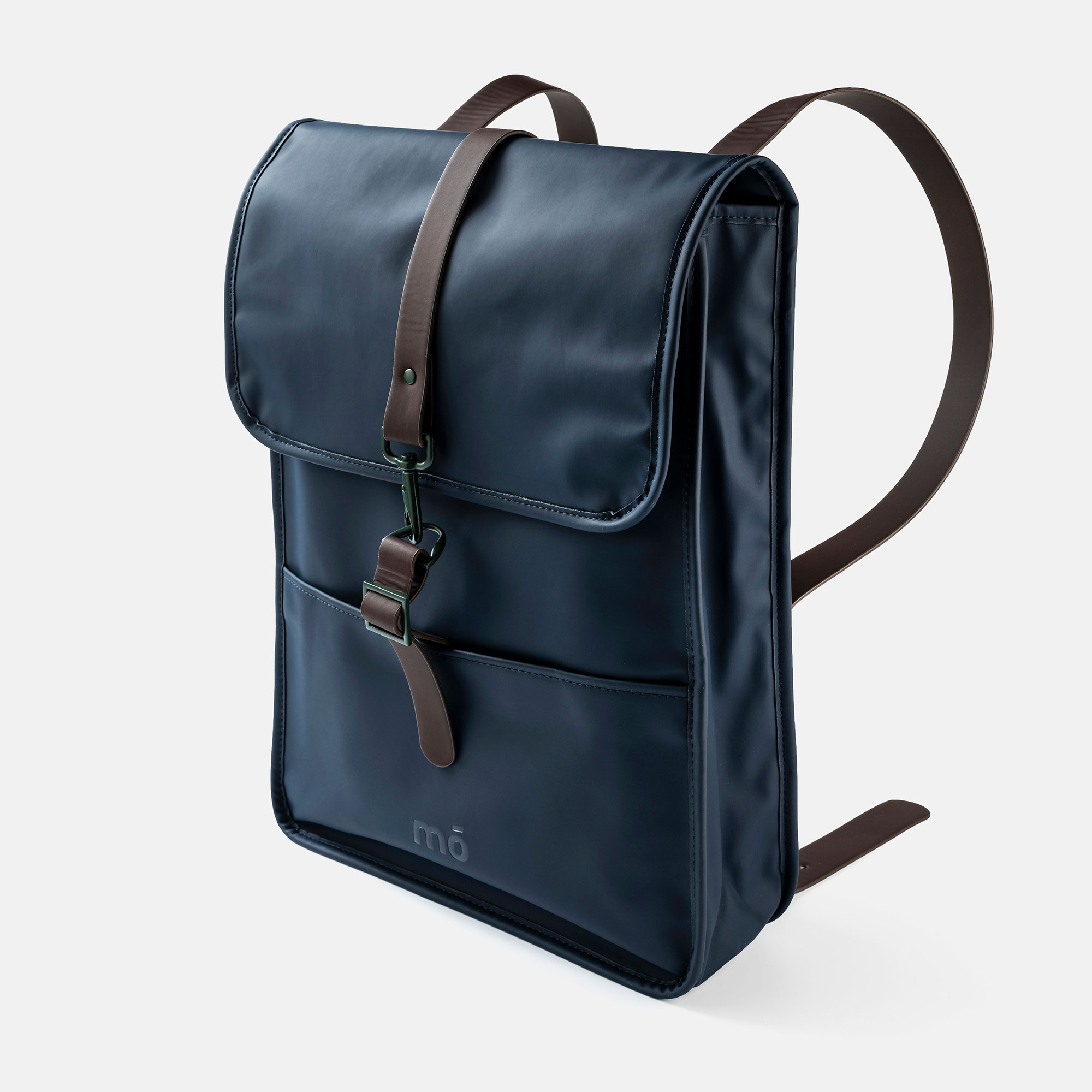MOCHILA AZUL MO, , large image number 0