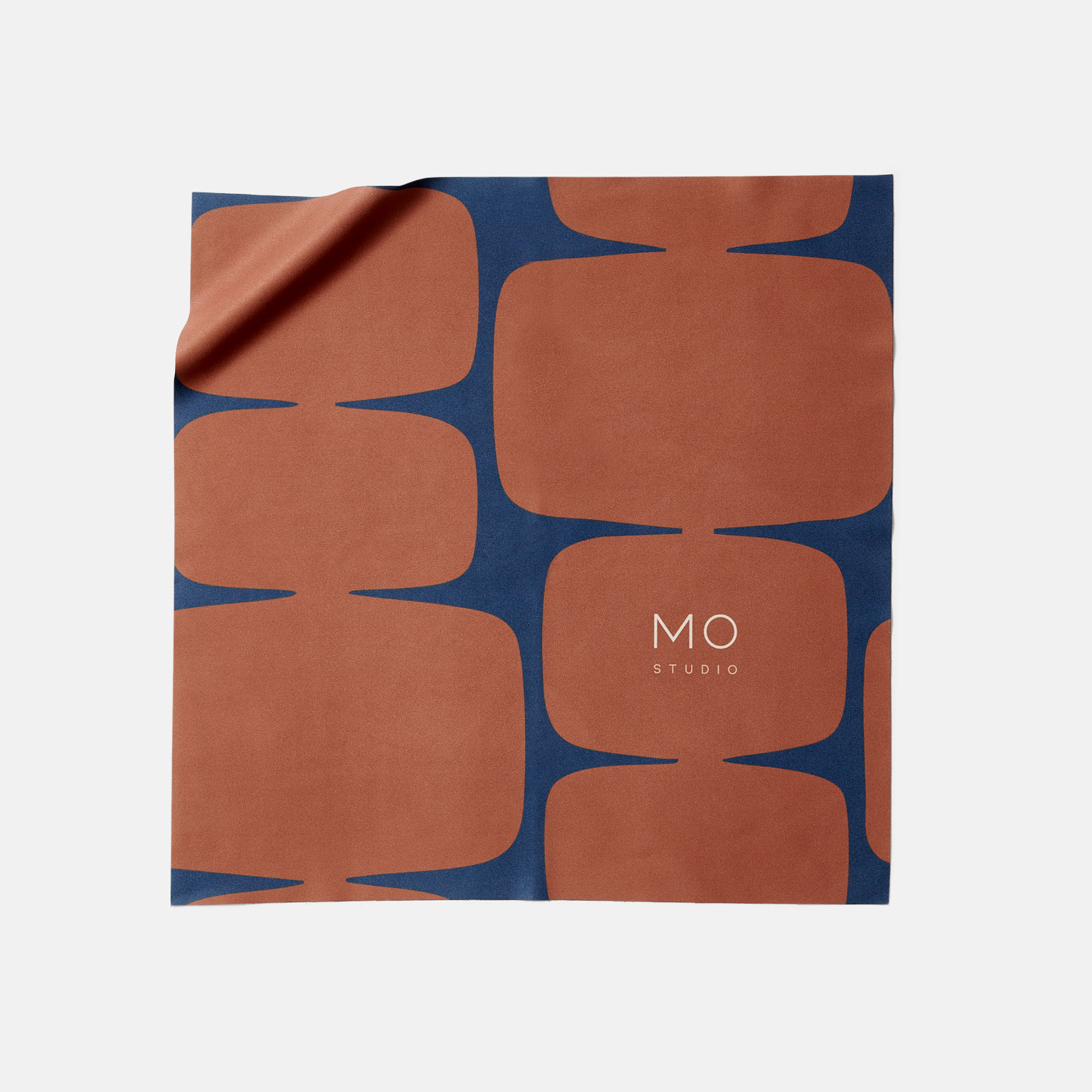 GAMUZA STUDIO BLOQUES MARRON, , hi-res