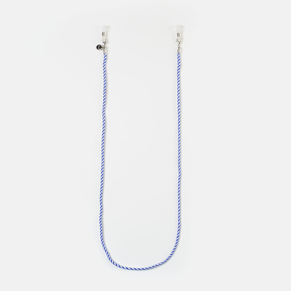 CORDON CABO AZUL/BLANCO SALITRE, , large image number 0