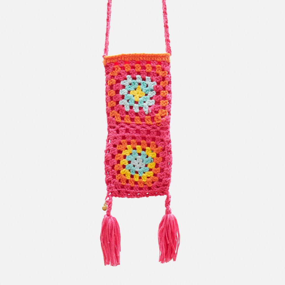 E-MO CROCHET PINK, , large image number 0