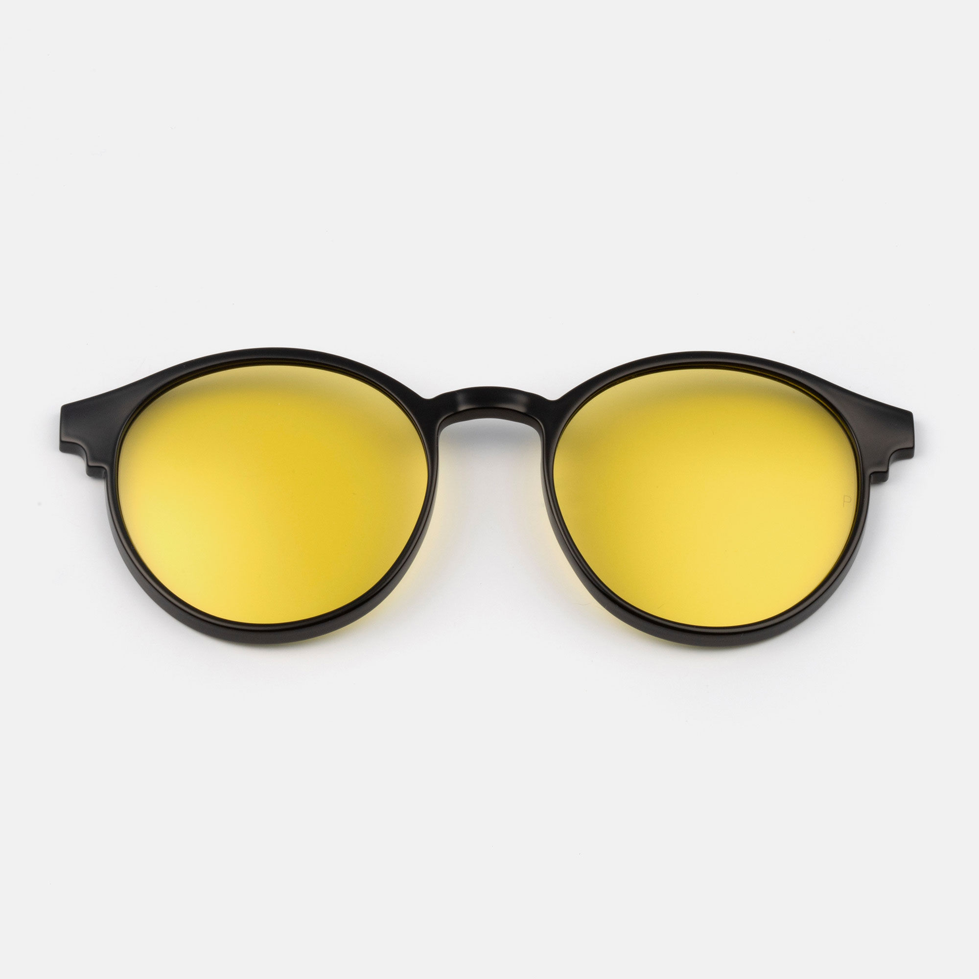 CLIP-ON 0543M BAYES-ON YELLOW 50/19, , large image number 0
