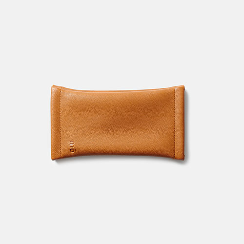 ESTUCHE DOBLE POUCH MARRON, , hi-res