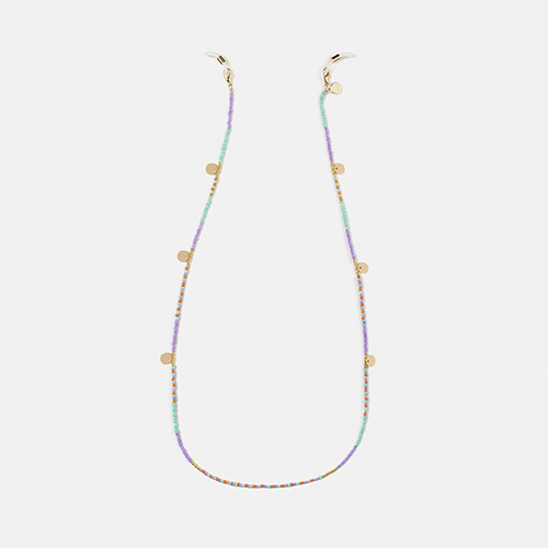 CORDON COIN PURPLE-GREEN , , hi-res