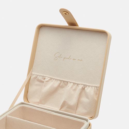 travel case beige, , hi-res