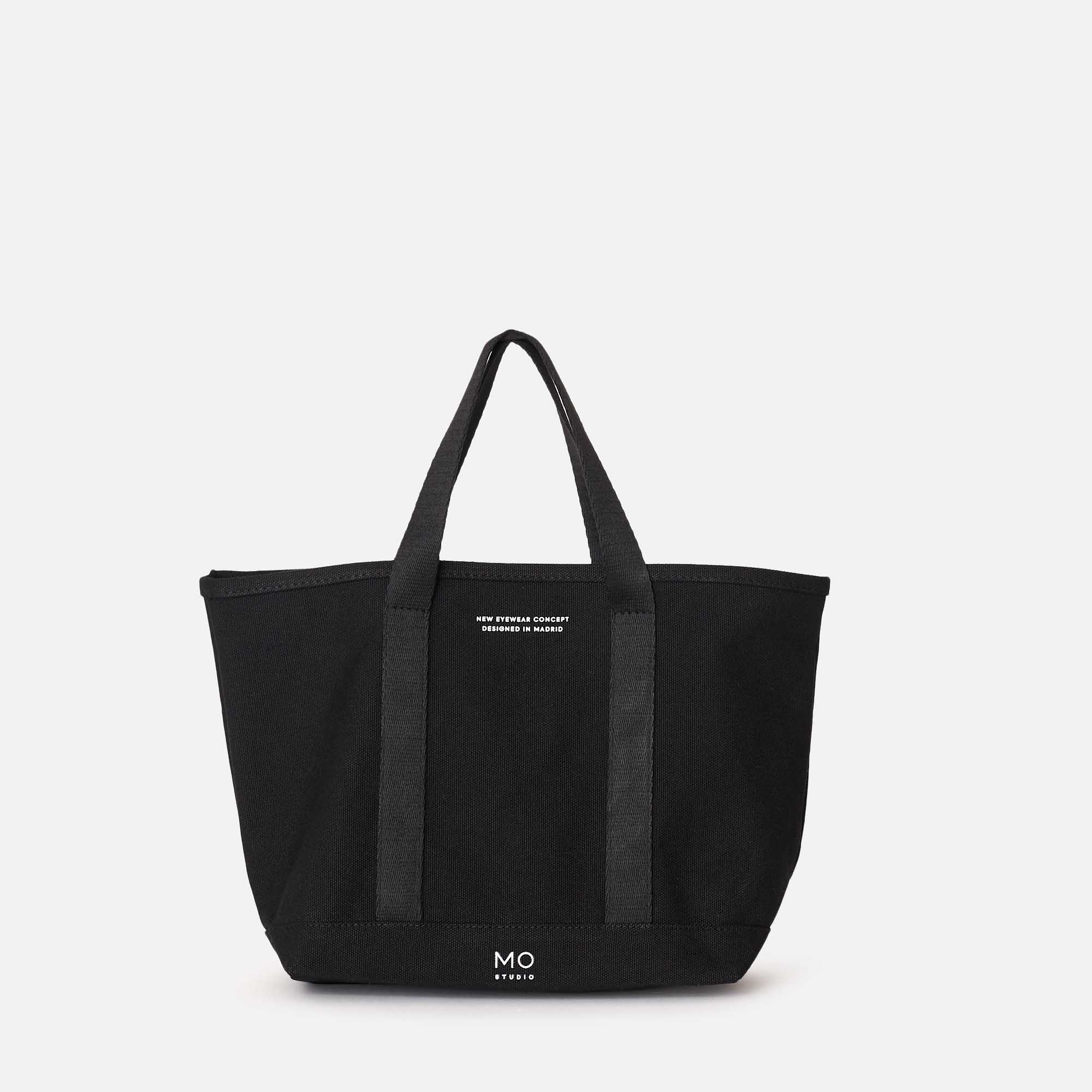 TOTE MINI MO STUDIO BLACK, , large image number 0