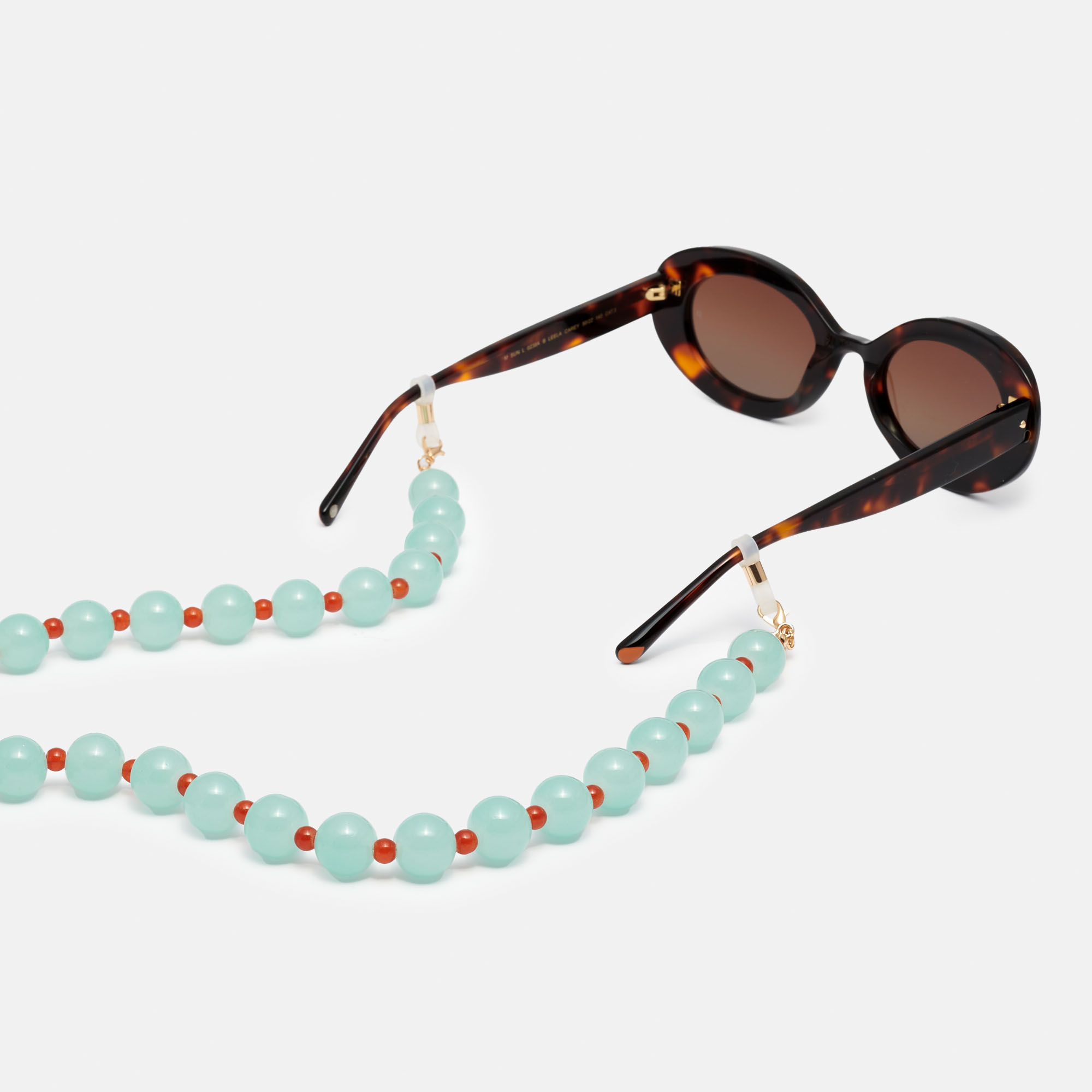 CORDON CUENTAS AZUL TAJ, , large image number 0