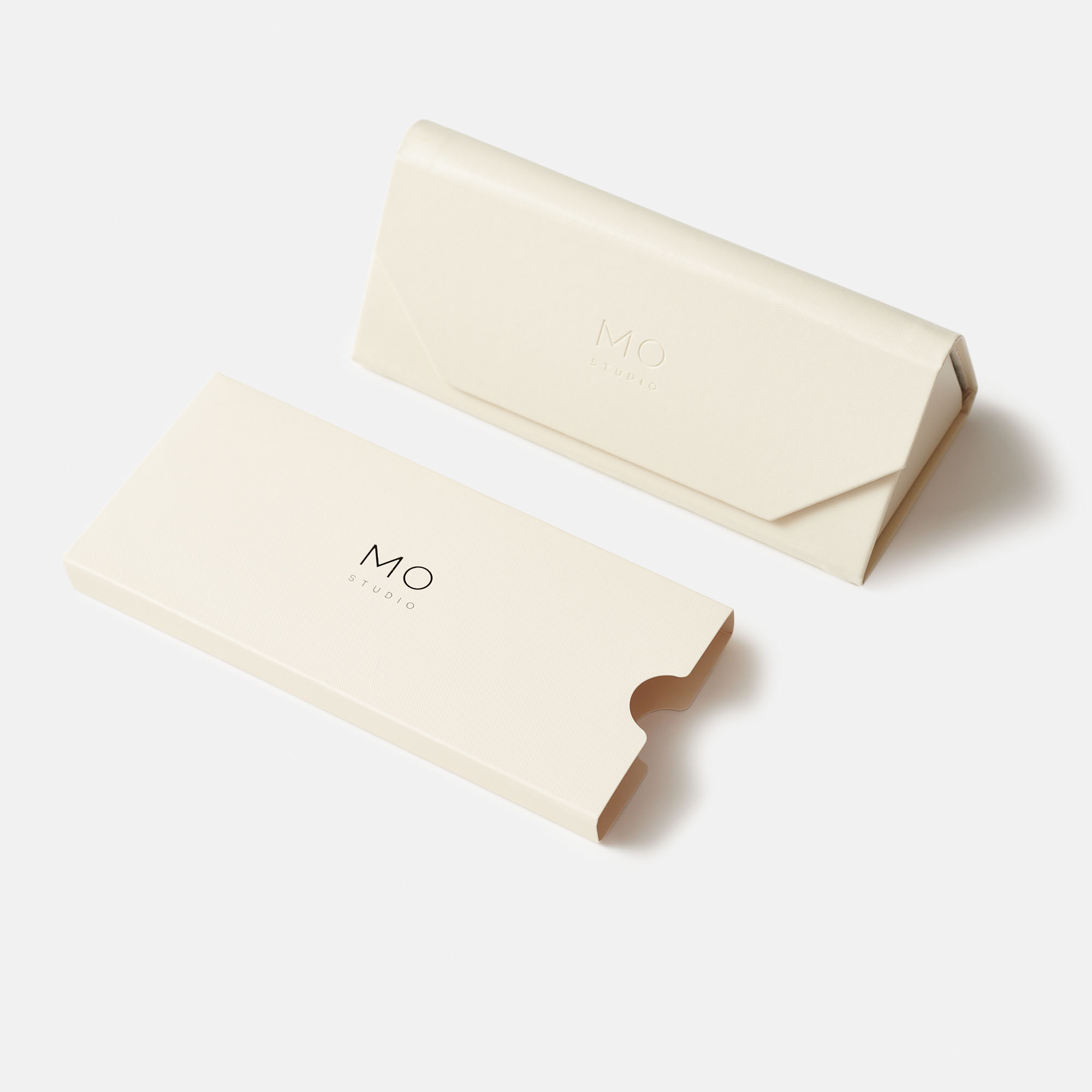 FOLDING CASE STUDIO BEIGE, , hi-res