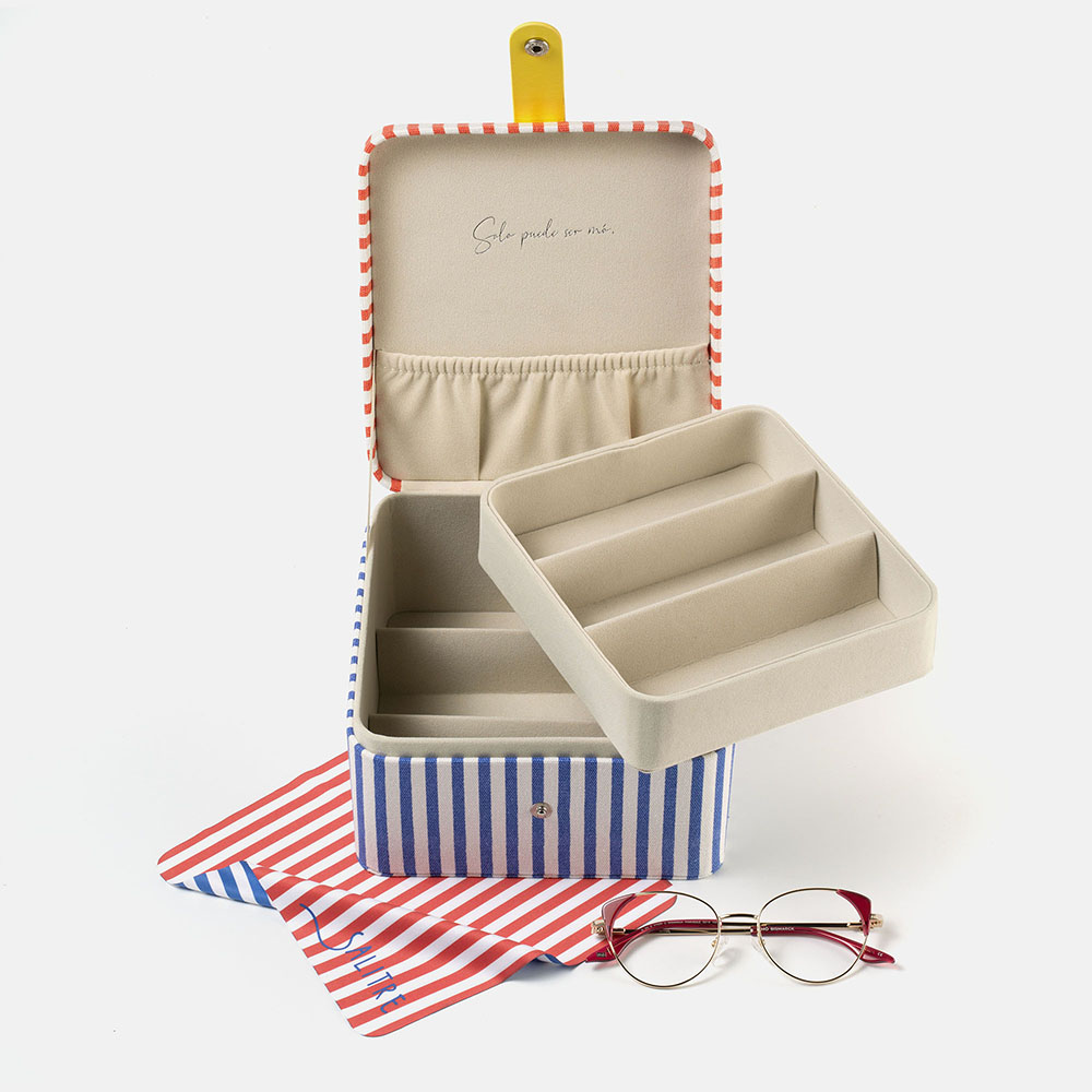 TRAVEL CASE SALITRE , , large image number 1