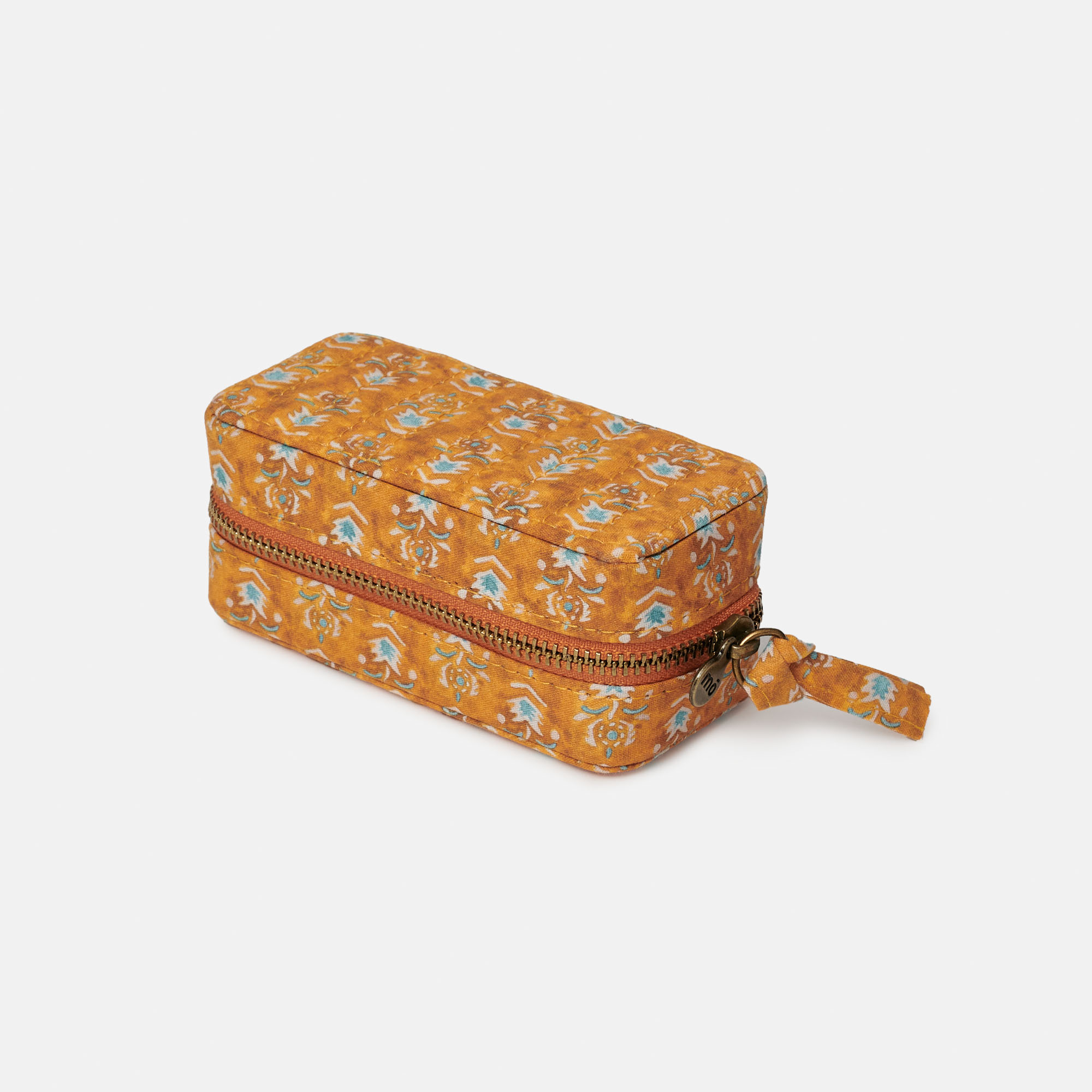 CARE KIT TAJ PRINT NARANJA, , large image number 1