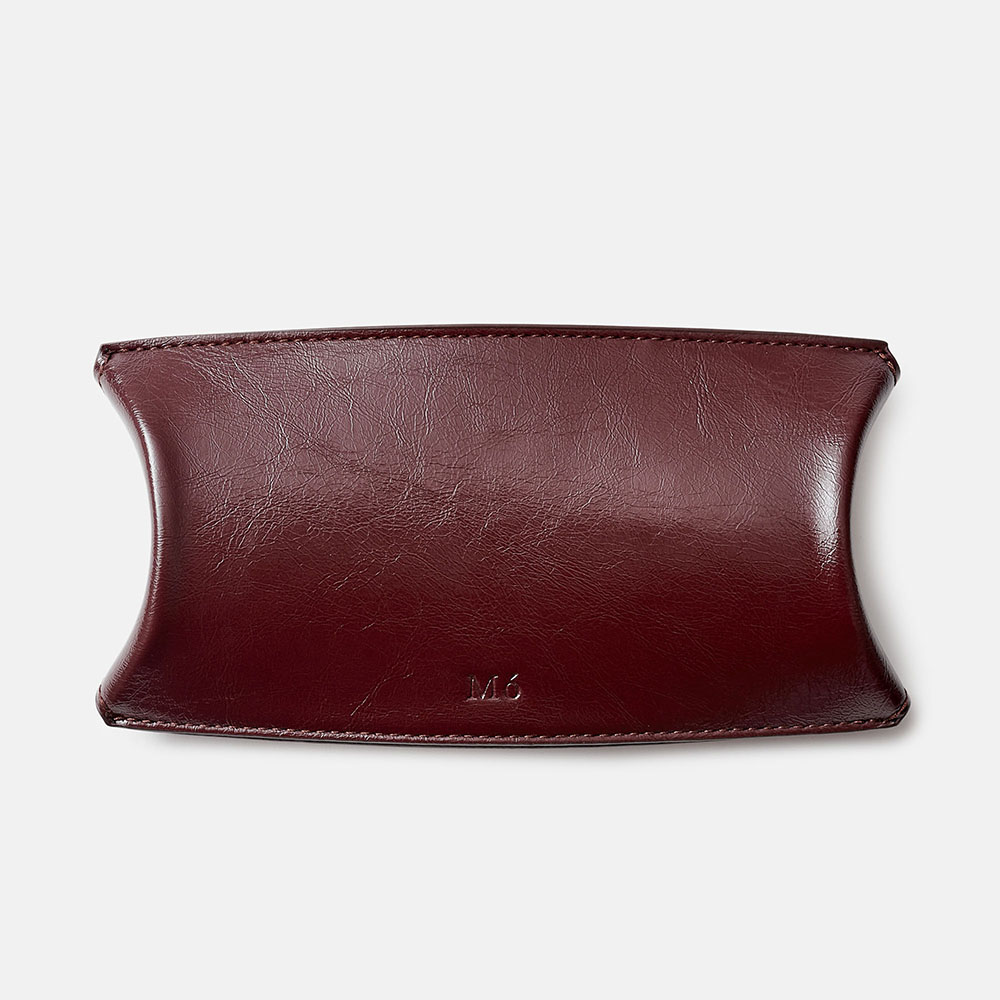 ESTUCHE PLEGABLE ENCORE BURDEOS, , large image number 0