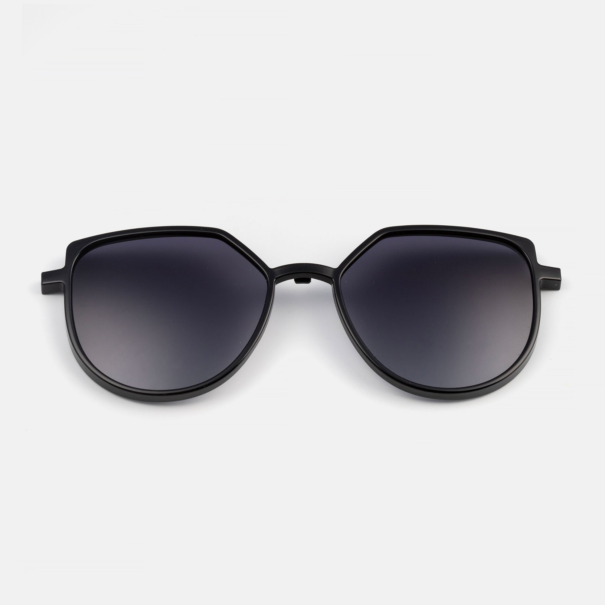 CLIP-ON 0539M CARNABY-ON BLACK/GOLD 50/18, , large image number 0