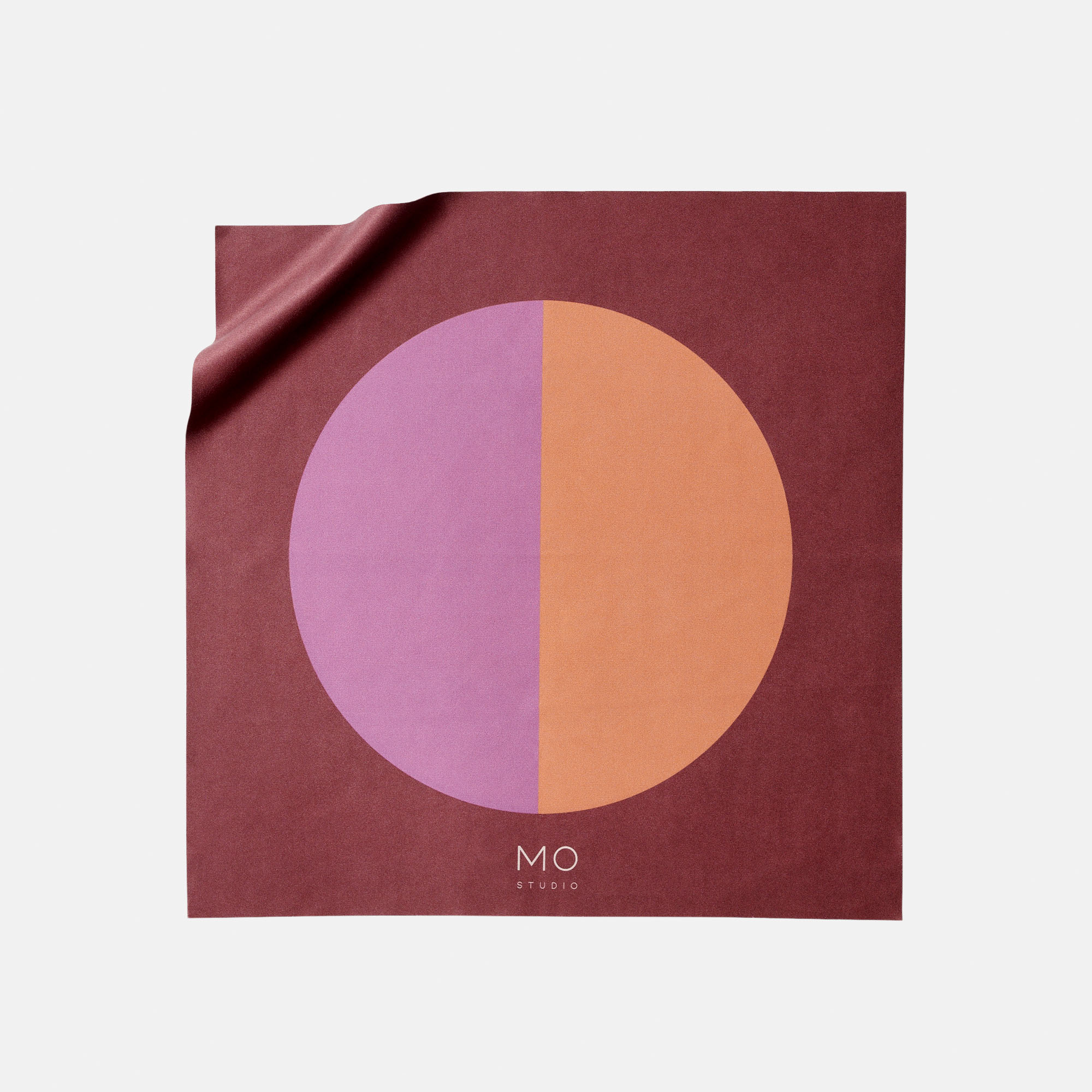 GAMUZA STUDIO CIRCULO ROSA, , hi-res