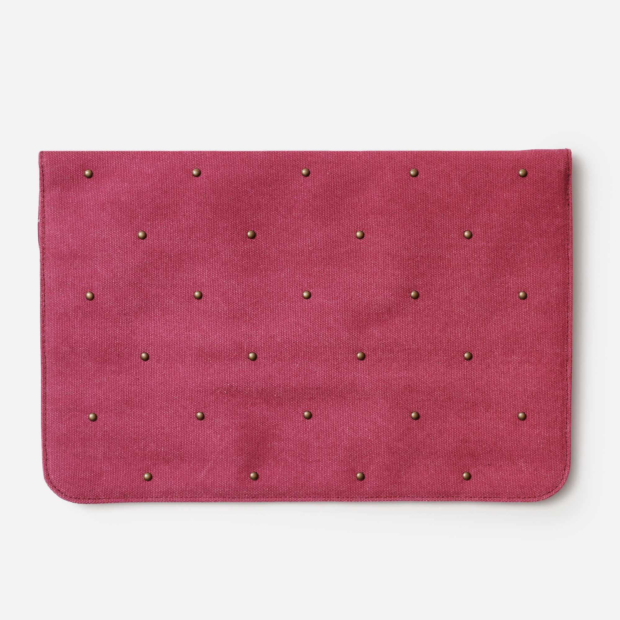 FUNDA ORDENADOR ROSA, , large image number 1