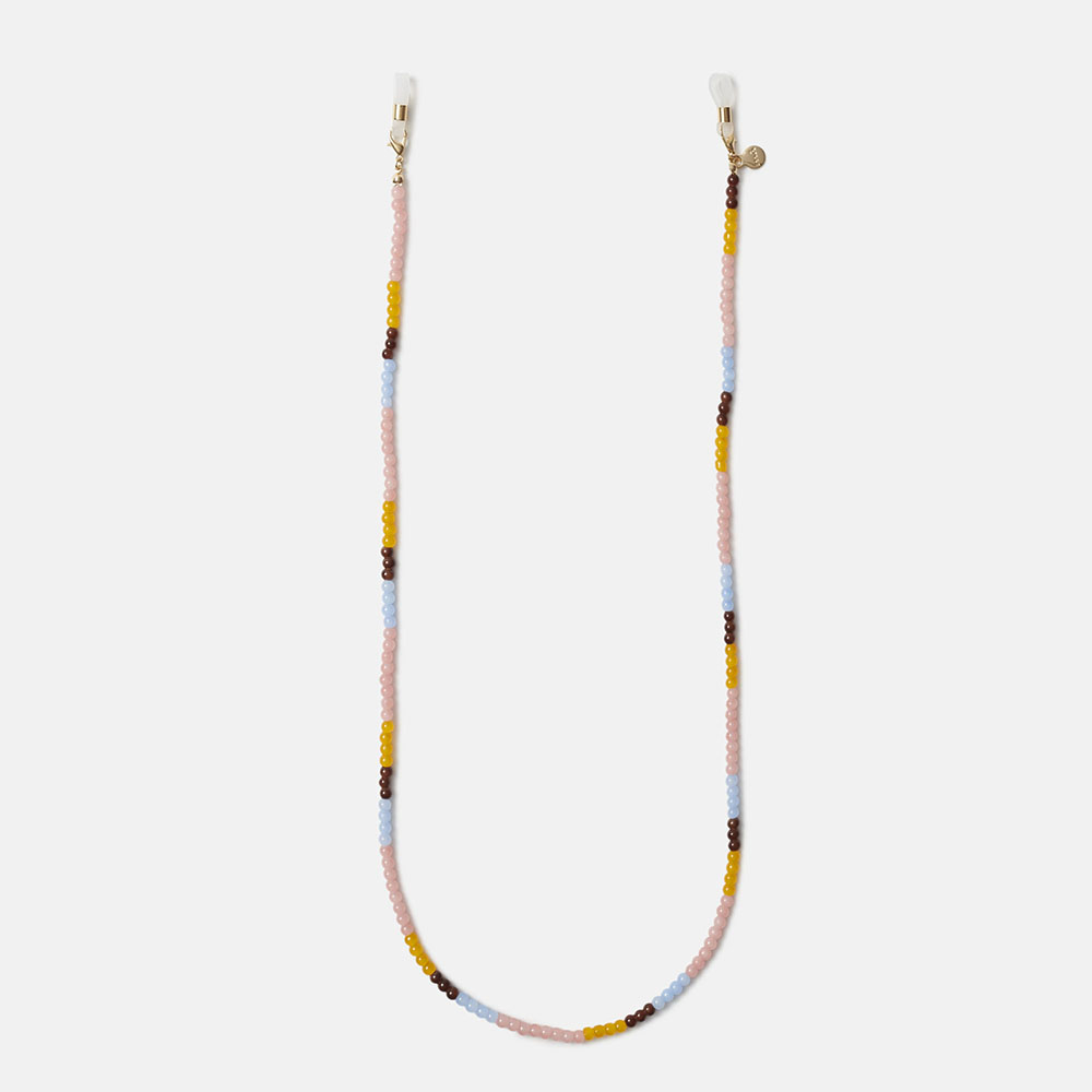 CORDON CUENTAS MULTICOLOR SOLESEA, , large image number 1