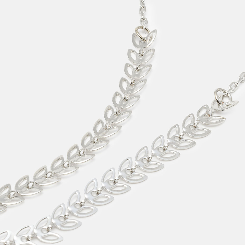 CORDON HOJA PLATEADO BOUQUET , , large image number 2