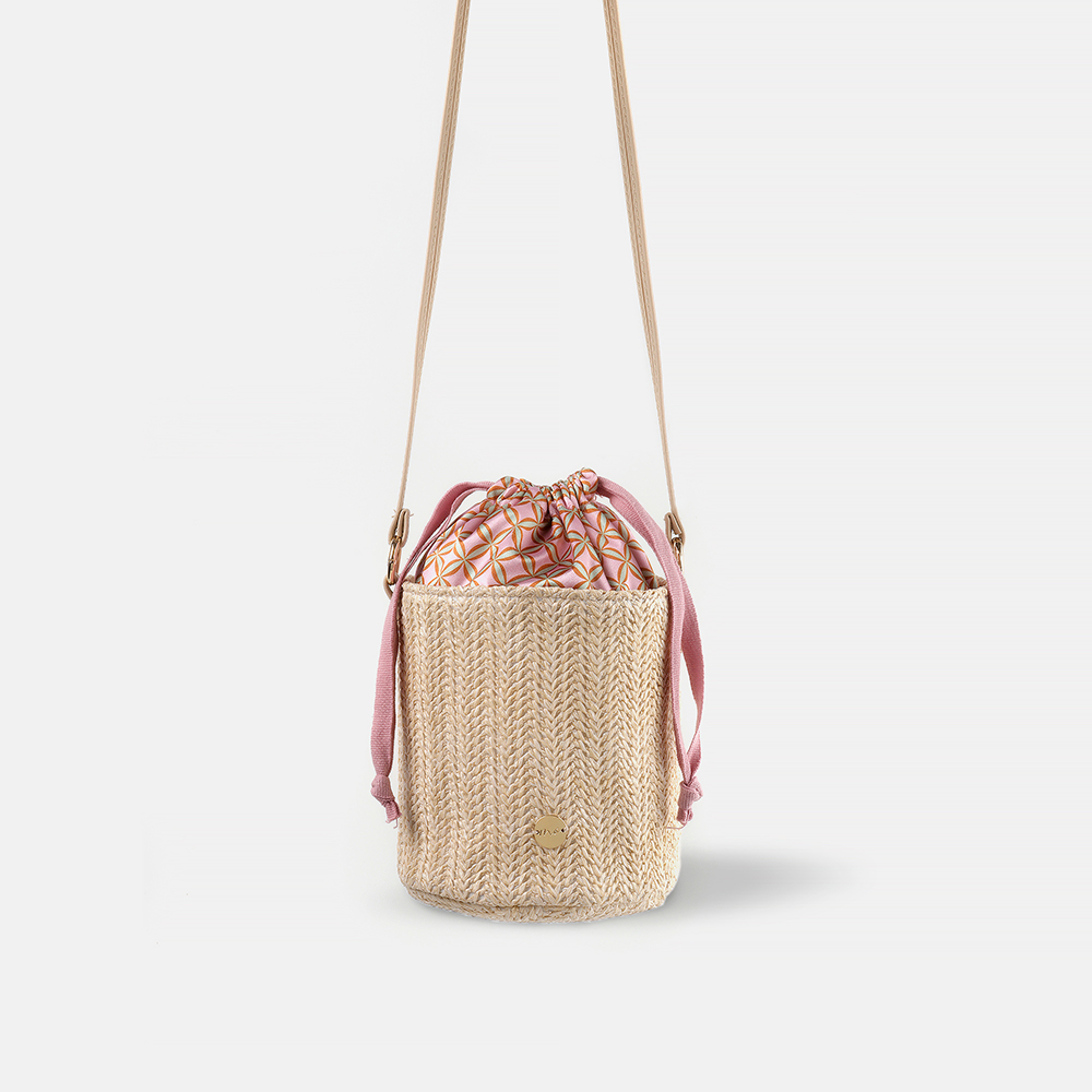 E-MO BUCKET PINK, , large image number 1