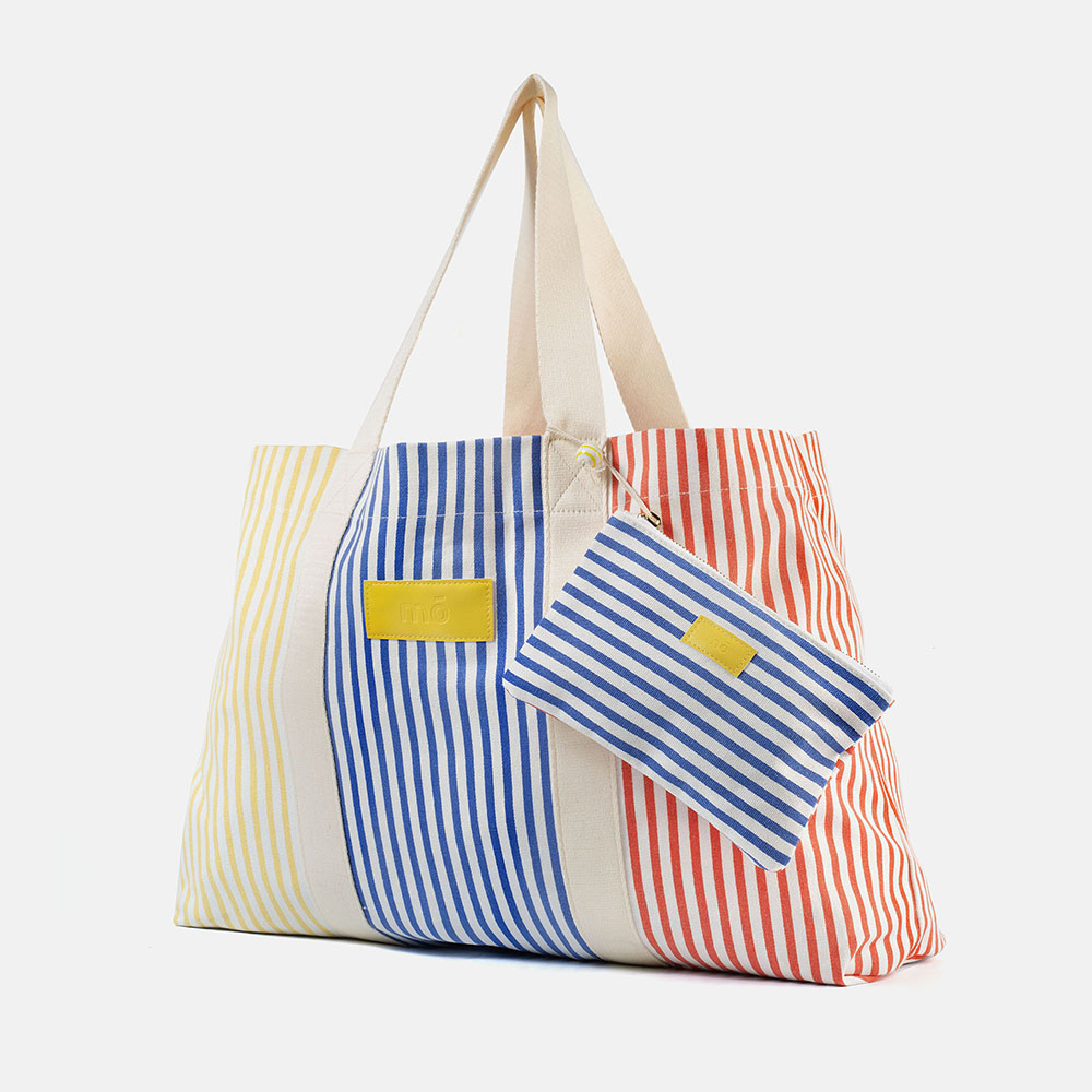 BOLSA SALITRE MULTICOLOR, , large image number 1