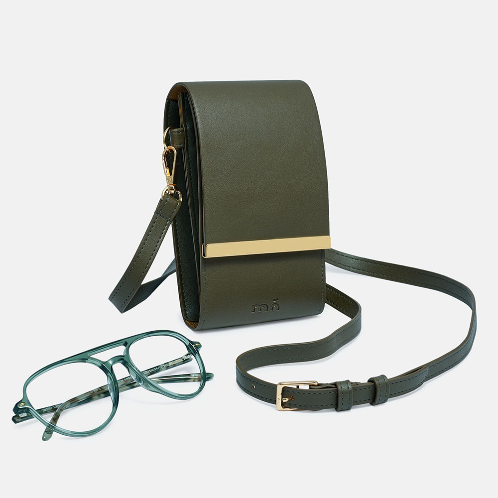 E-MO FLAP KHAKI, , large image number 0