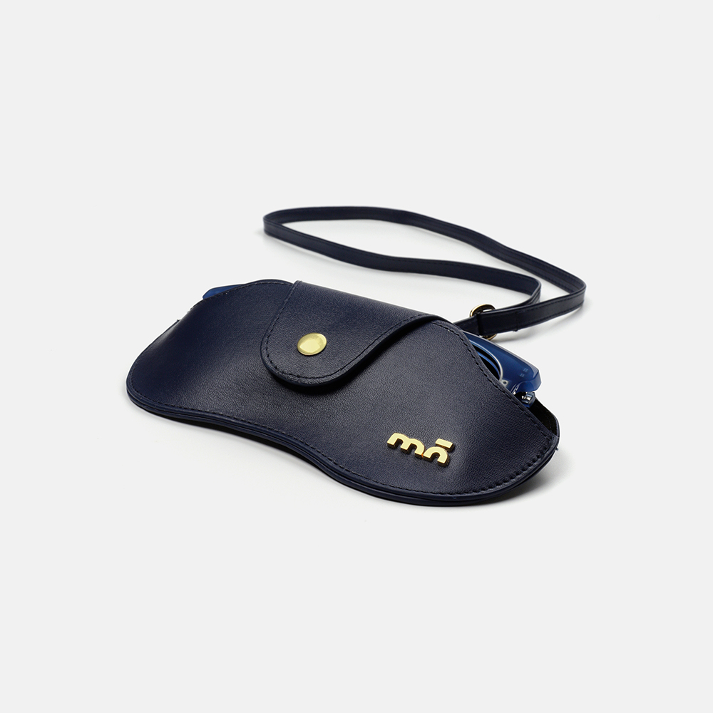 E-MO POCKET CASE BLUE, , large image number 1