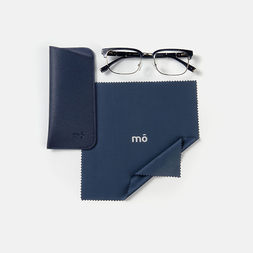 BASIC POUCH AZUL , , hi-res