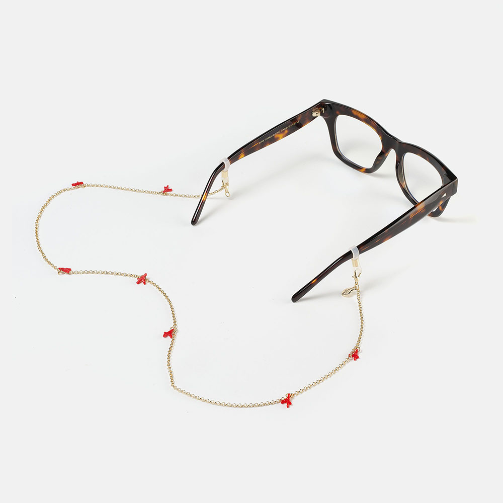 CORDON CORAL SALITRE, , large image number 1